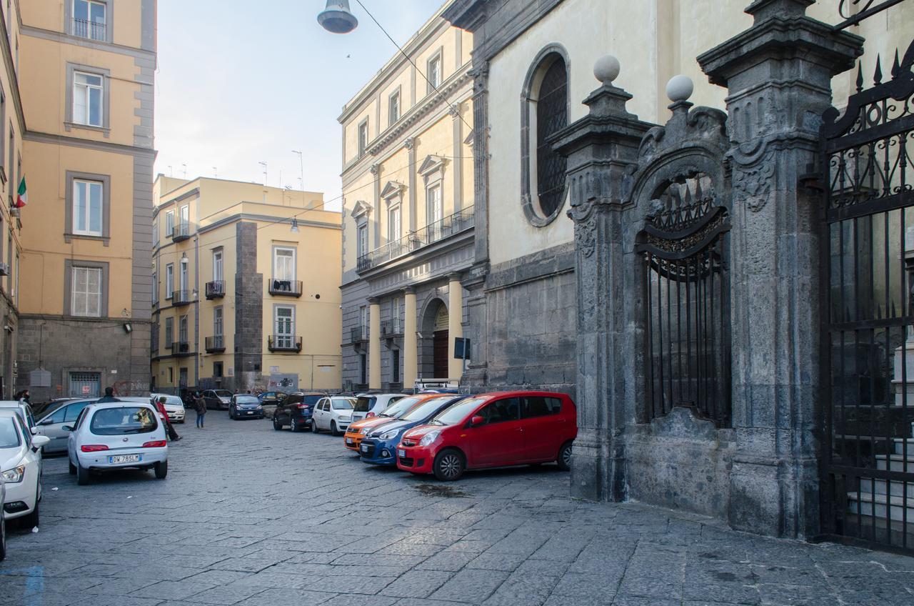 Civico10 Nápoles Exterior foto