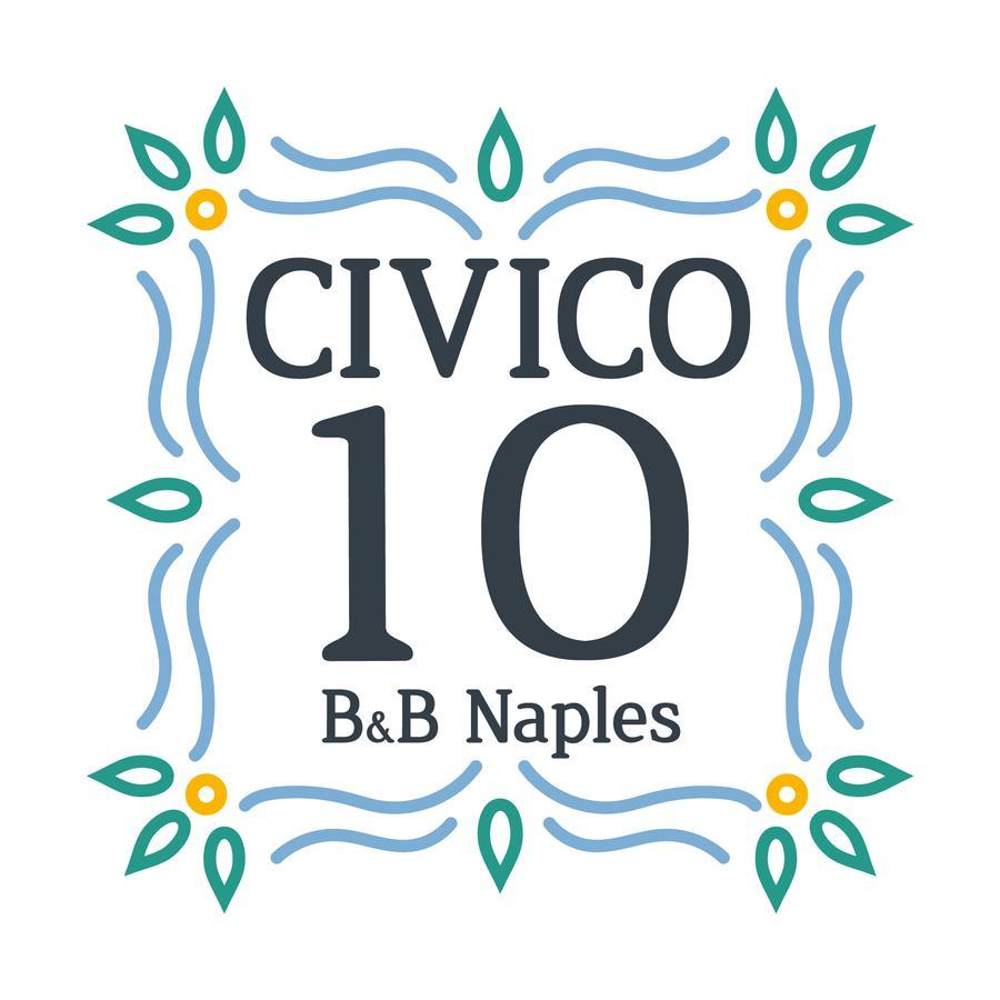 Civico10 Nápoles Exterior foto